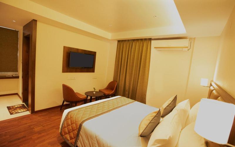Super Hotel O Nar Comforts Near Ksr Railway Station بنغالور المظهر الخارجي الصورة
