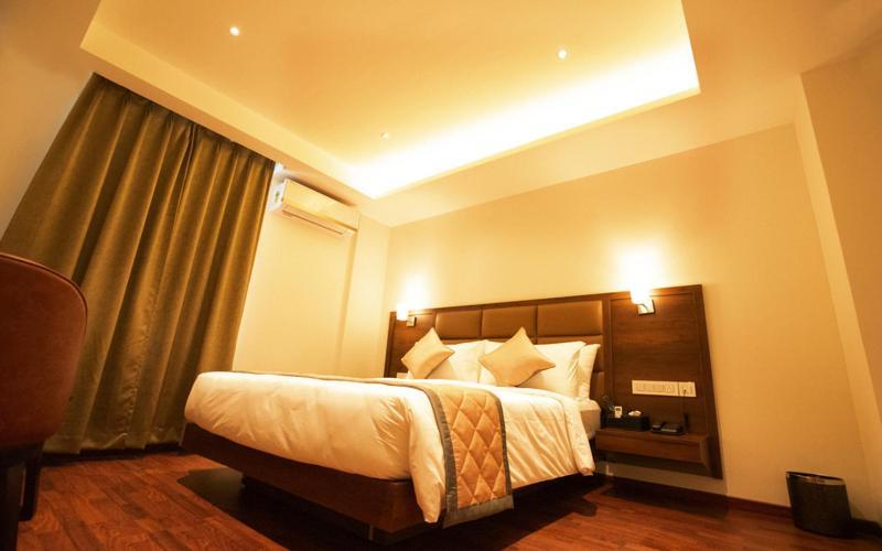 Super Hotel O Nar Comforts Near Ksr Railway Station بنغالور المظهر الخارجي الصورة