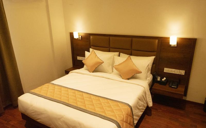 Super Hotel O Nar Comforts Near Ksr Railway Station بنغالور المظهر الخارجي الصورة