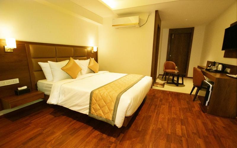 Super Hotel O Nar Comforts Near Ksr Railway Station بنغالور المظهر الخارجي الصورة