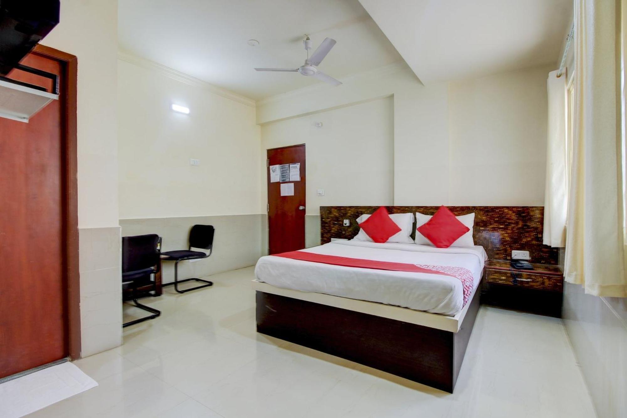 Super Hotel O Nar Comforts Near Ksr Railway Station بنغالور المظهر الخارجي الصورة