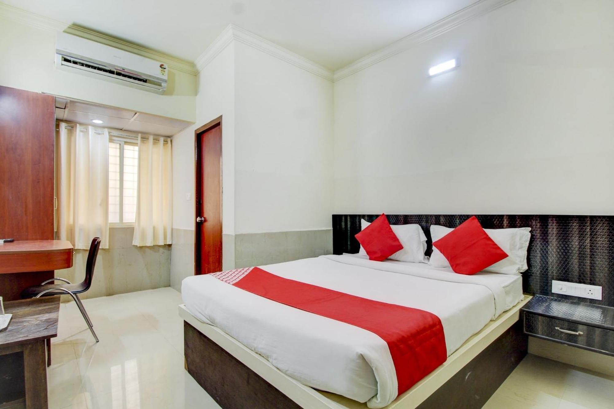 Super Hotel O Nar Comforts Near Ksr Railway Station بنغالور المظهر الخارجي الصورة