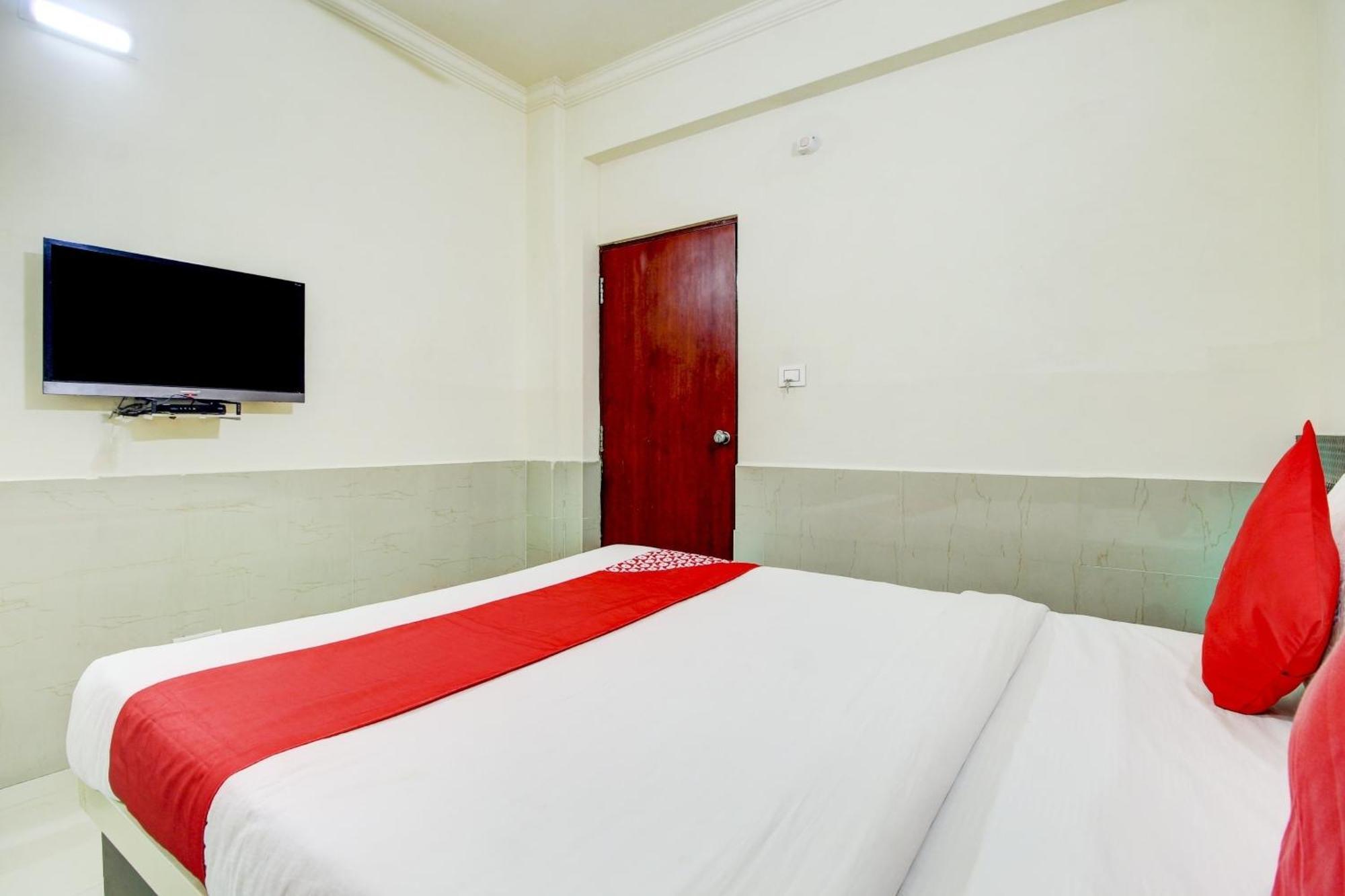 Super Hotel O Nar Comforts Near Ksr Railway Station بنغالور المظهر الخارجي الصورة