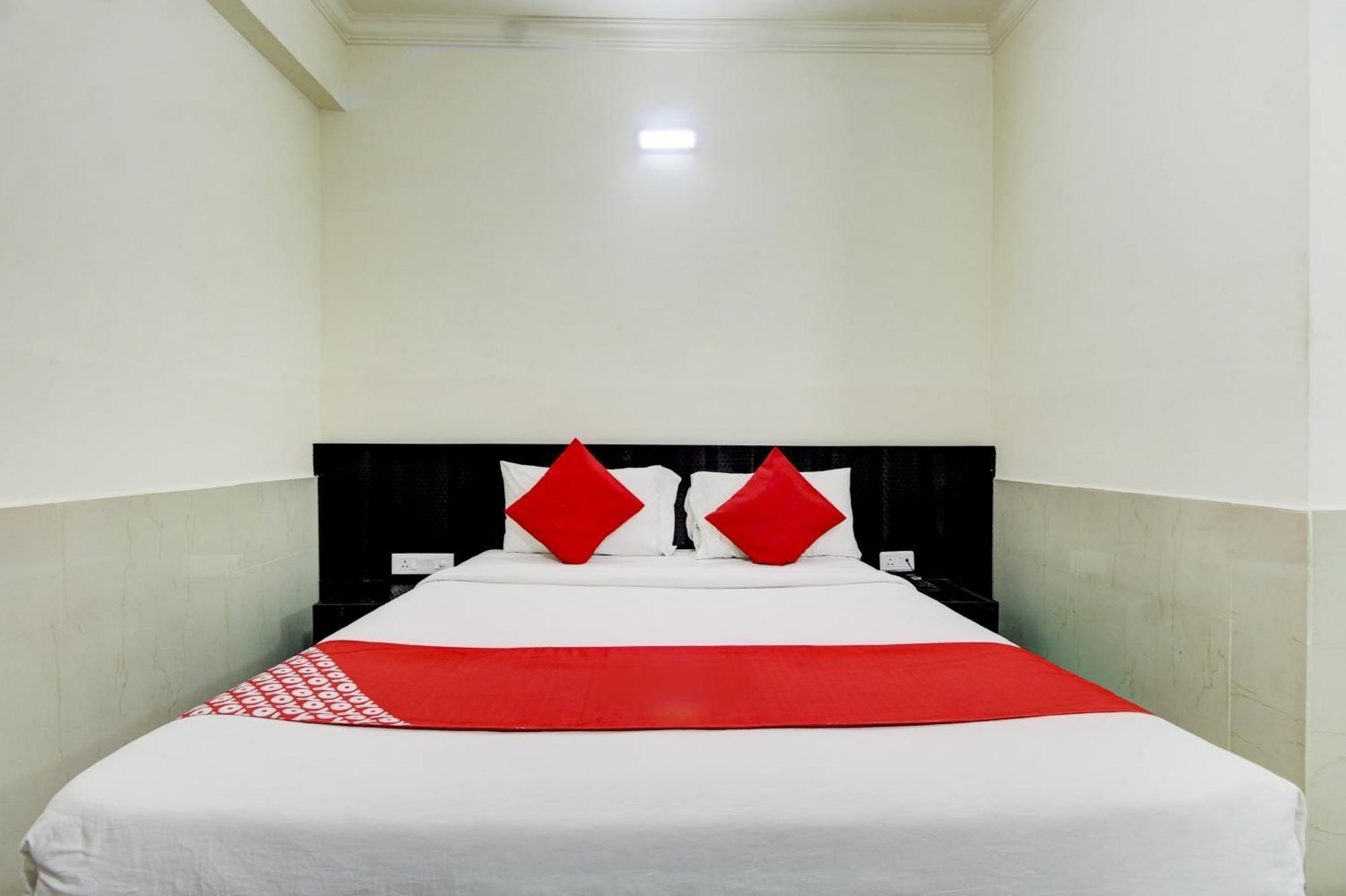 Super Hotel O Nar Comforts Near Ksr Railway Station بنغالور المظهر الخارجي الصورة