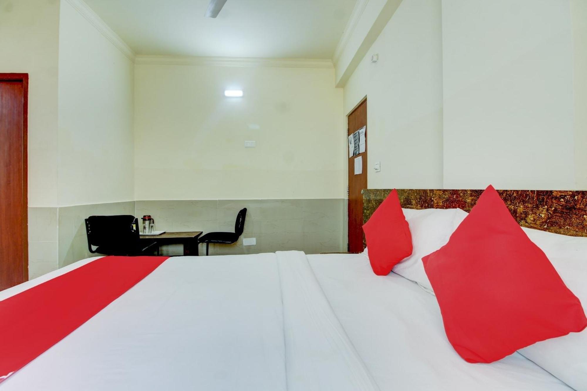 Super Hotel O Nar Comforts Near Ksr Railway Station بنغالور المظهر الخارجي الصورة
