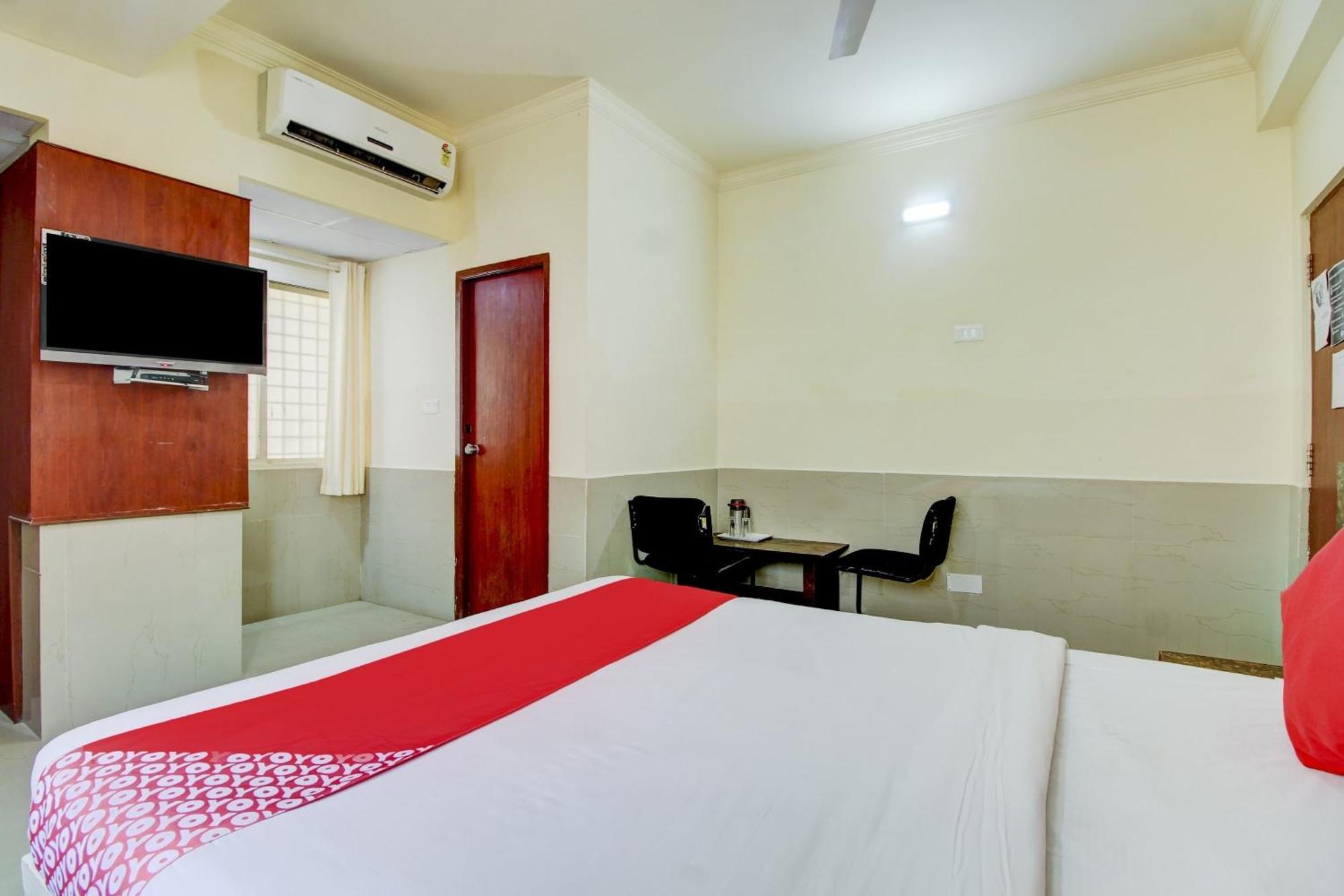 Super Hotel O Nar Comforts Near Ksr Railway Station بنغالور المظهر الخارجي الصورة