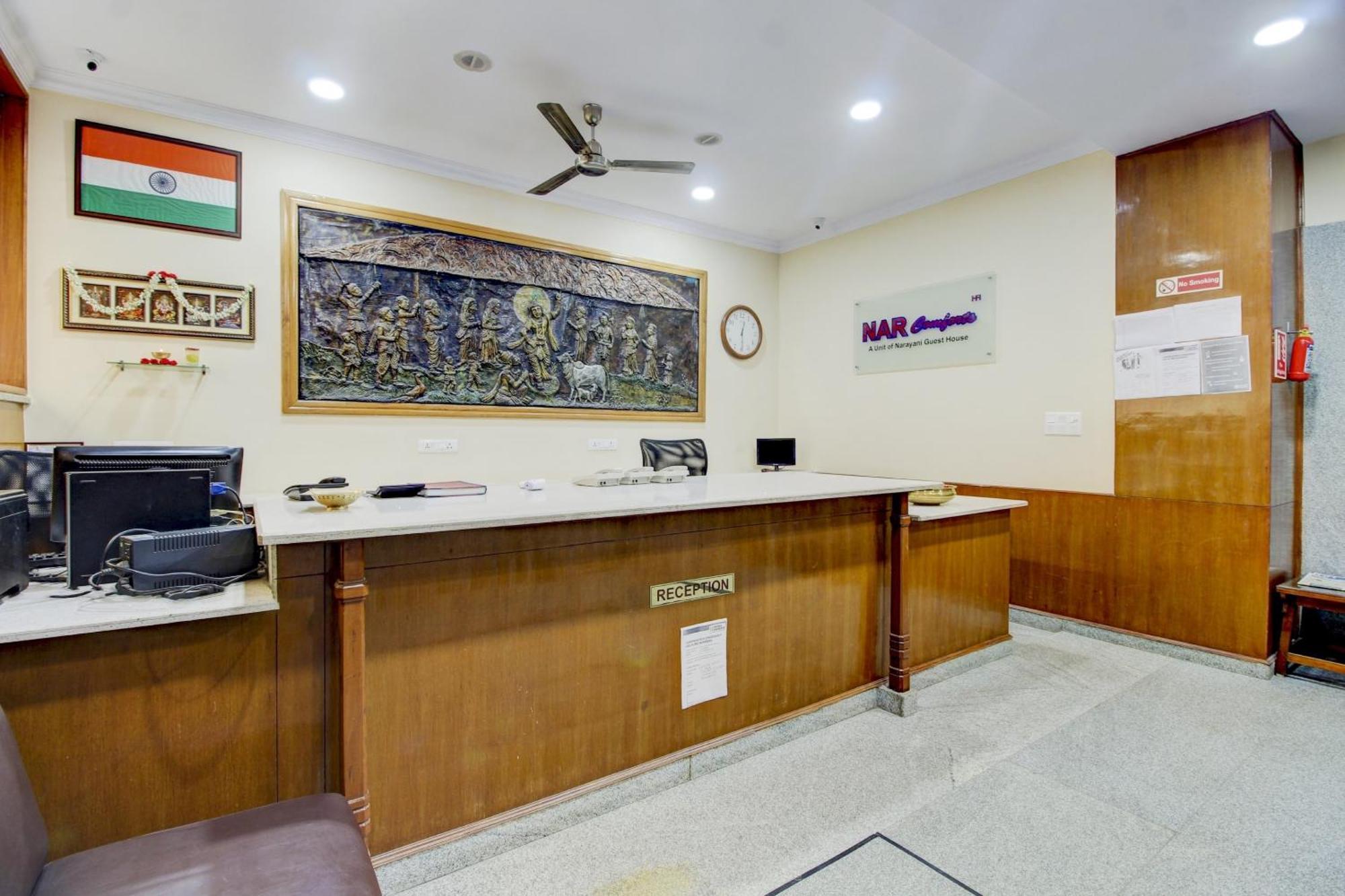 Super Hotel O Nar Comforts Near Ksr Railway Station بنغالور المظهر الخارجي الصورة