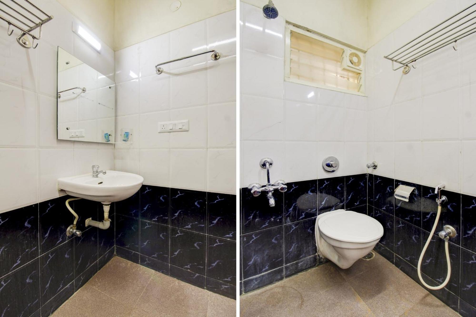 Super Hotel O Nar Comforts Near Ksr Railway Station بنغالور المظهر الخارجي الصورة