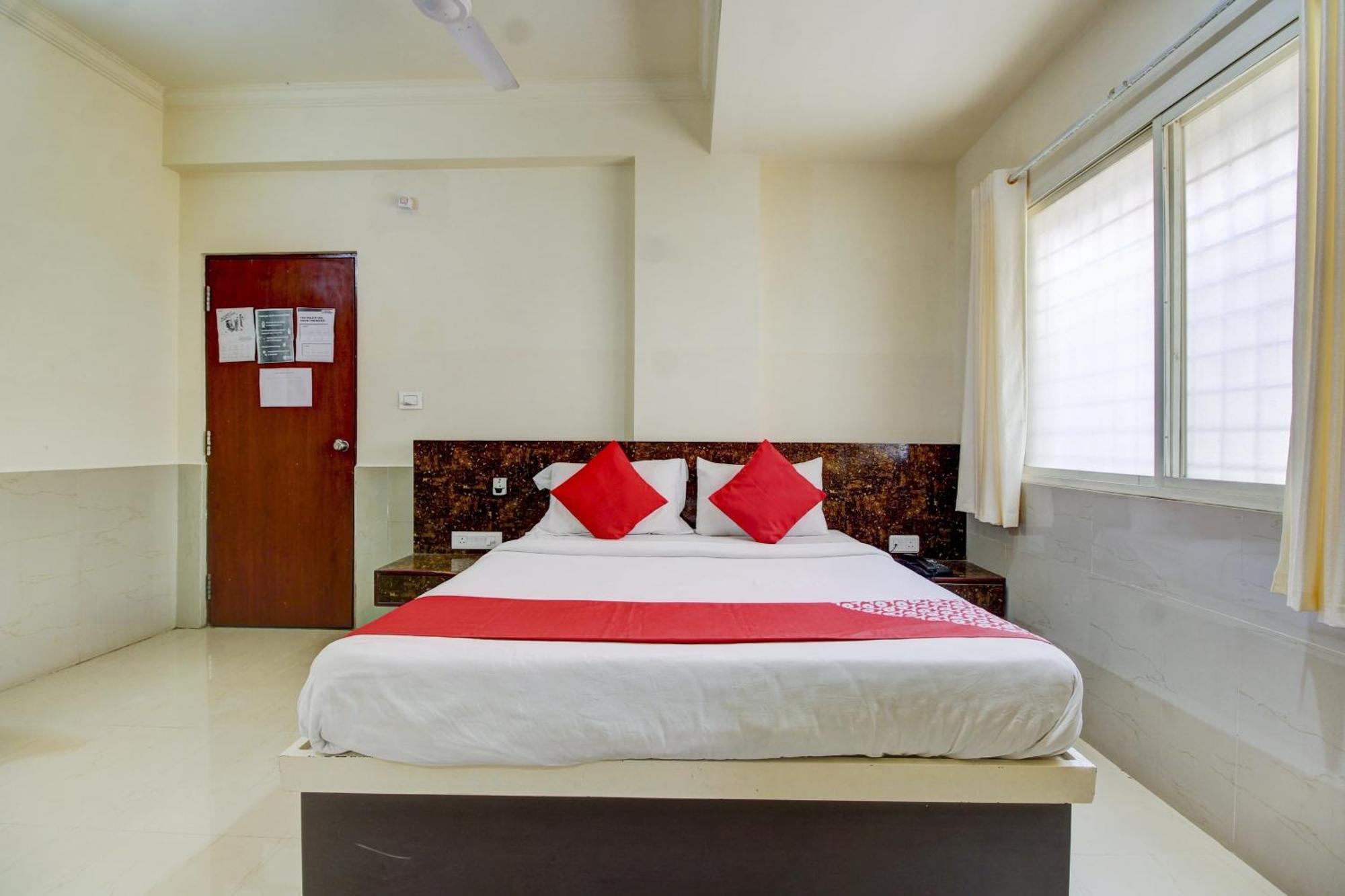 Super Hotel O Nar Comforts Near Ksr Railway Station بنغالور المظهر الخارجي الصورة