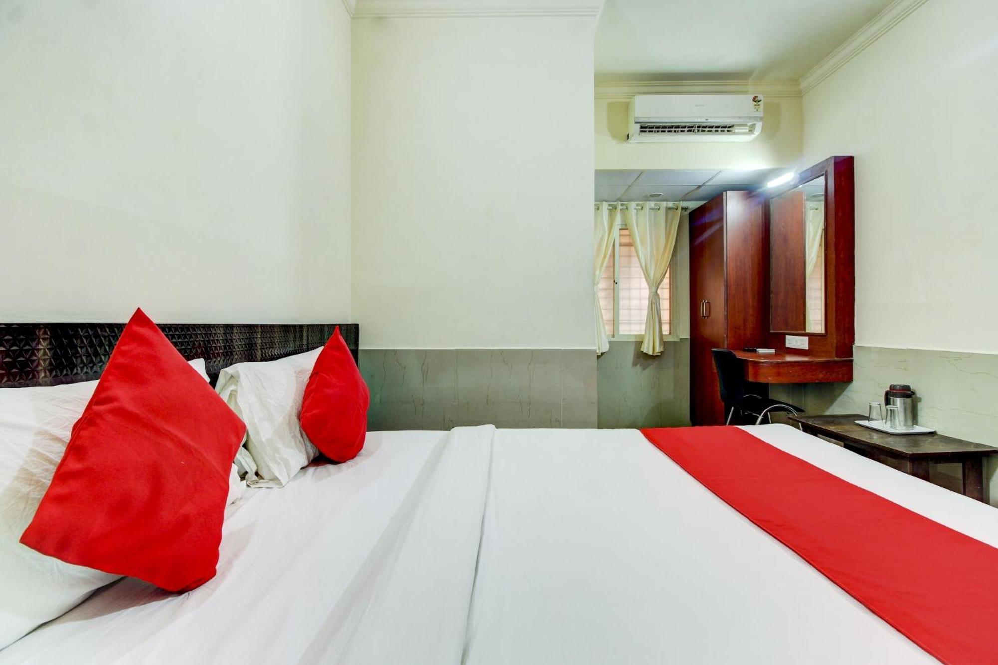 Super Hotel O Nar Comforts Near Ksr Railway Station بنغالور المظهر الخارجي الصورة