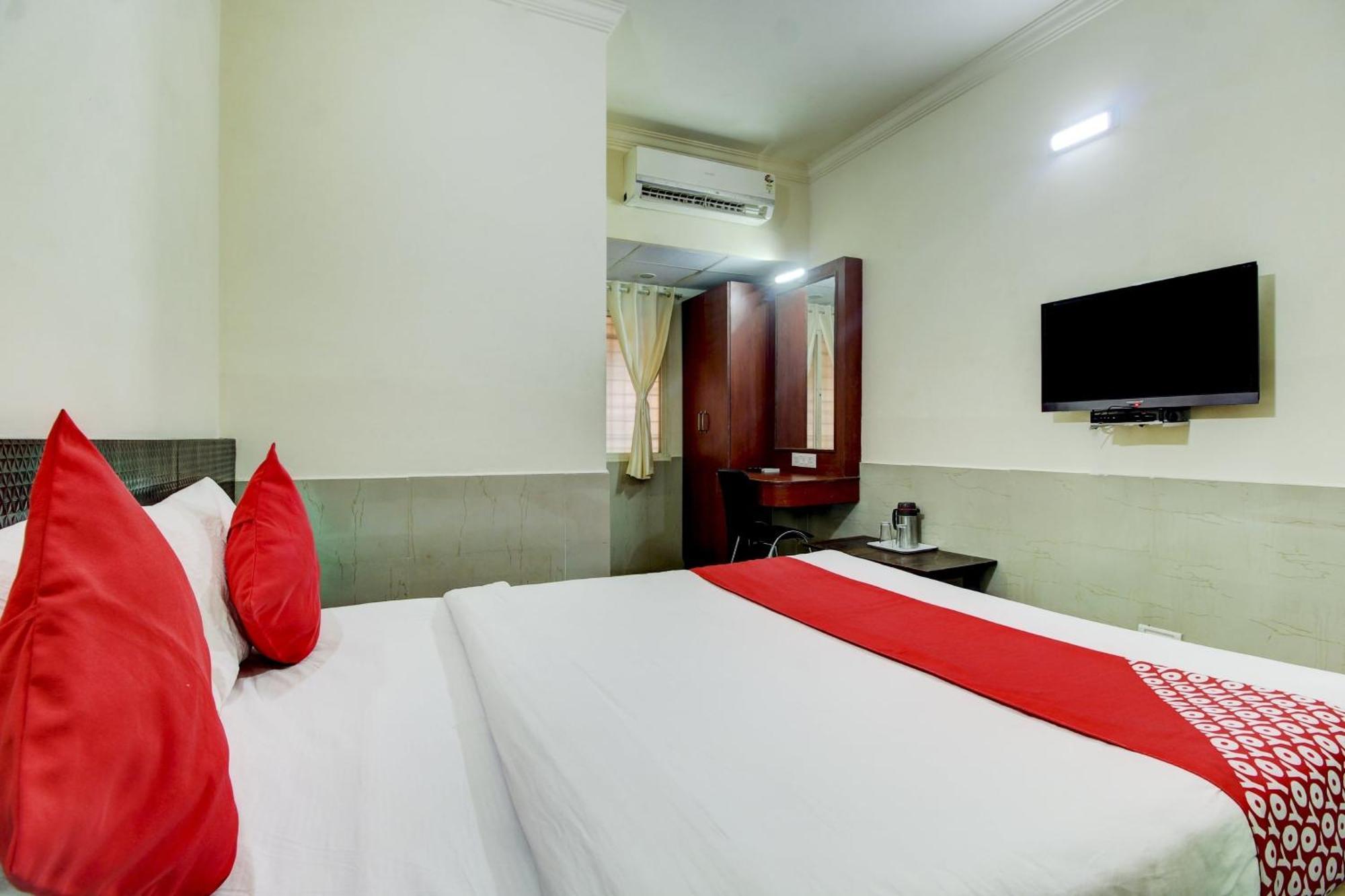 Super Hotel O Nar Comforts Near Ksr Railway Station بنغالور المظهر الخارجي الصورة