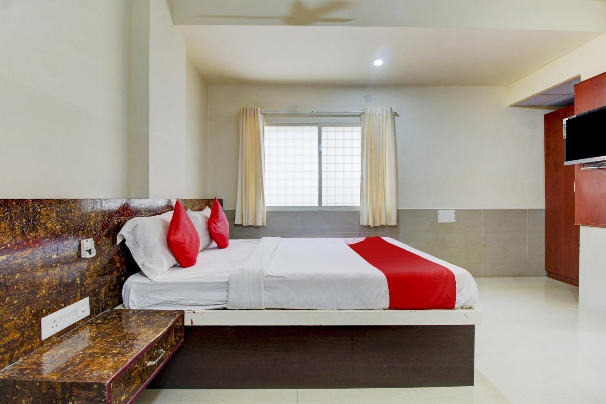 Super Hotel O Nar Comforts Near Ksr Railway Station بنغالور المظهر الخارجي الصورة